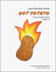 Hot Potato Orchestra sheet music cover Thumbnail